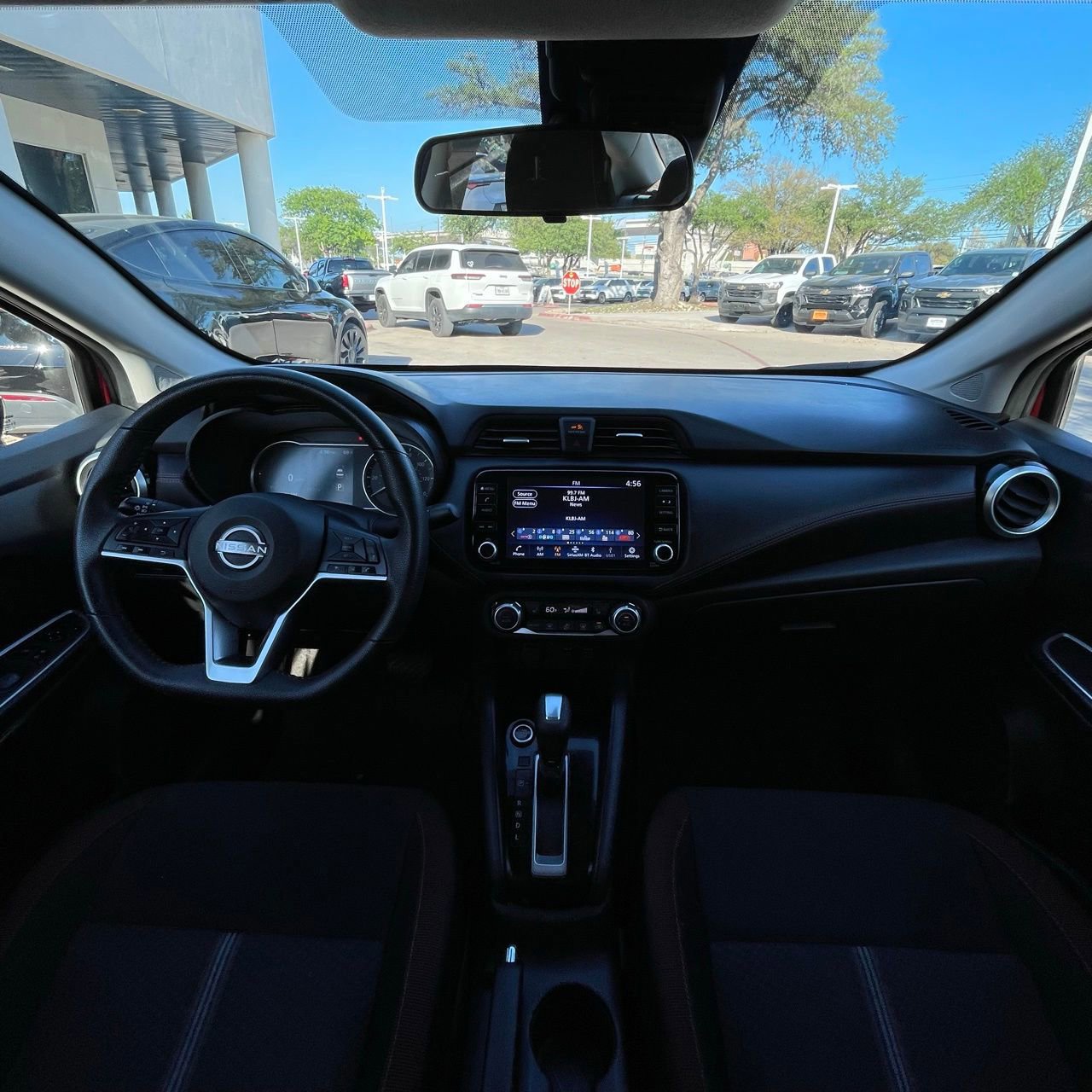 Used 2024 Nissan Versa SR w/ Trunk Package image 11