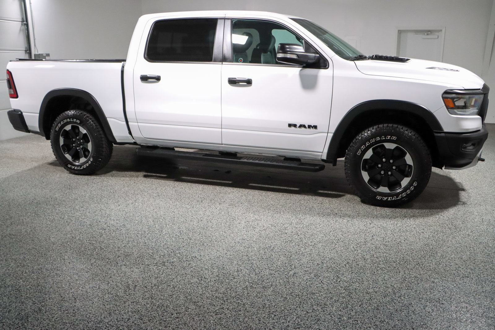 Used 2021 RAM 1500 Rebel w/ Level 1 Equipment Group AWD/4WD image 6