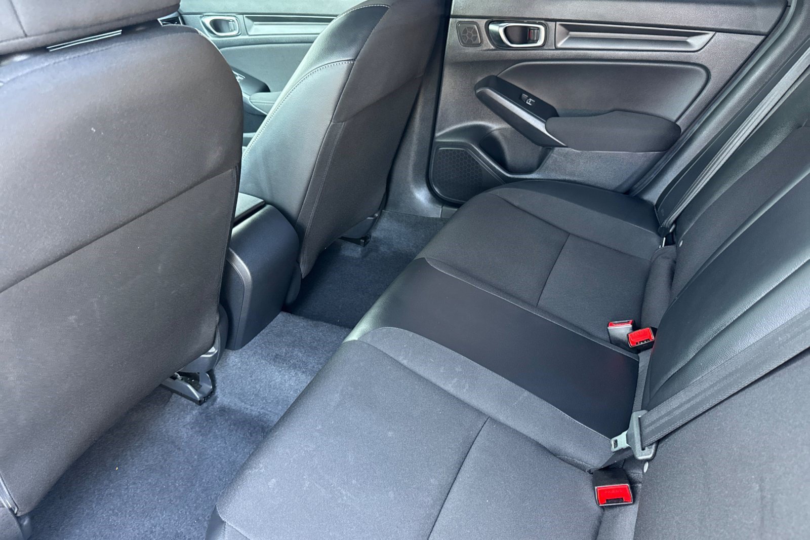 Certified 2025 Honda Civic Sport image 25