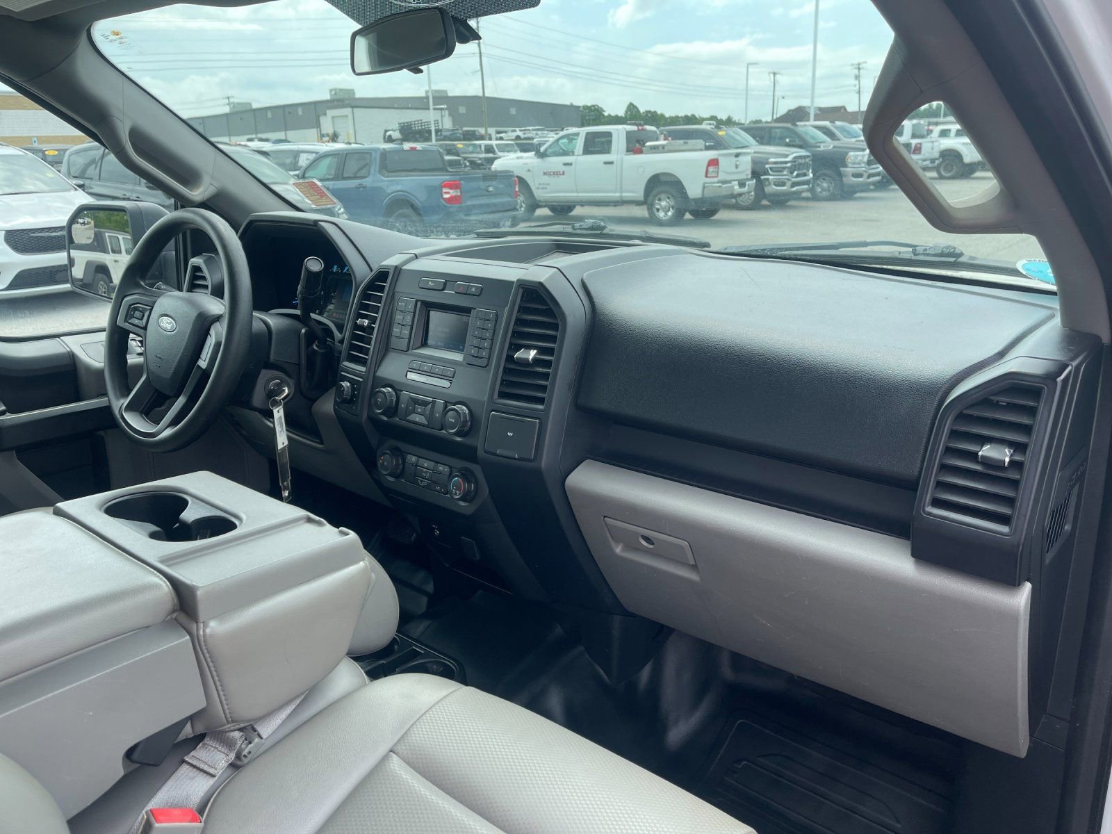 Used 2018 Ford F150 XL w/ XL Power Equipment Group AWD/4WD image 17