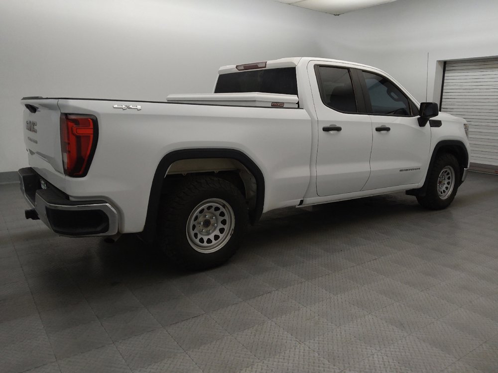 Used 2019 GMC Sierra 1500 4x4 Double Cab w/ Convenience Package image 10
