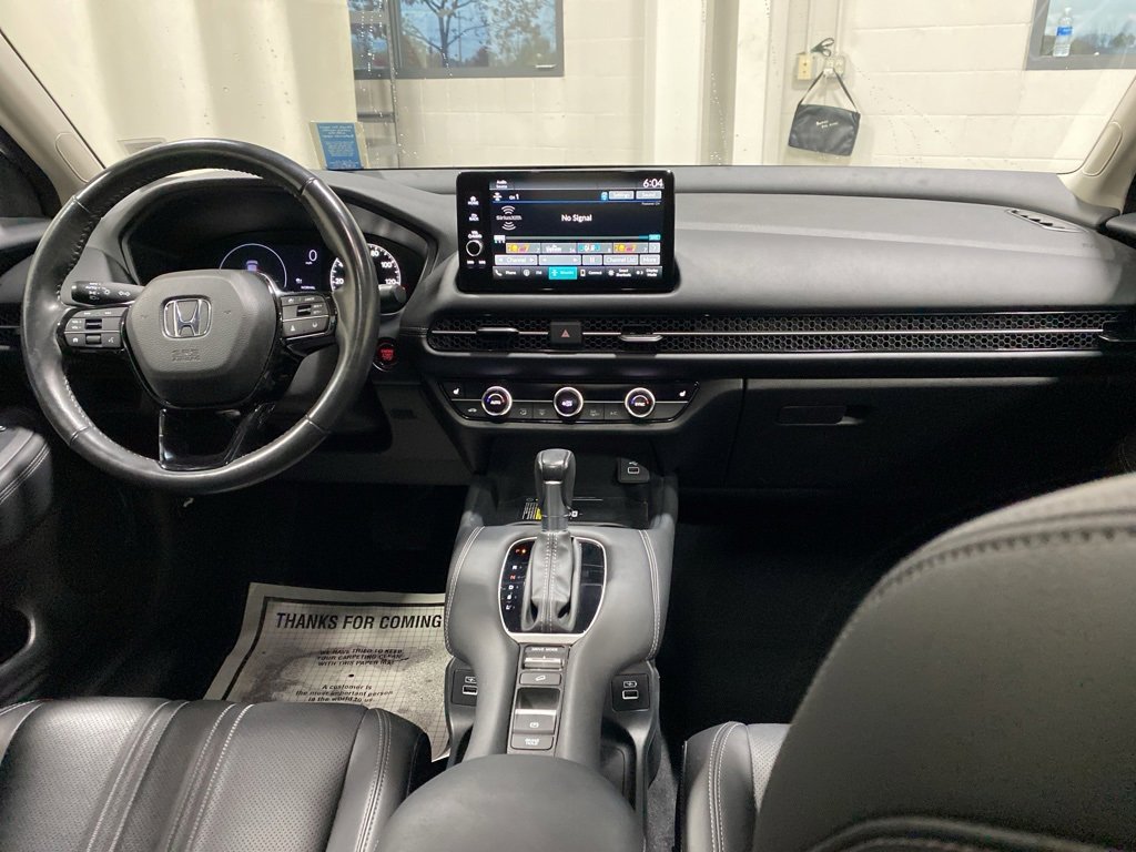 Used 2023 Honda HR-V EX-L image 13