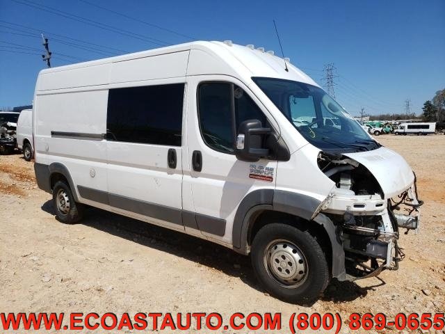 Used 2018 RAM ProMaster 3500 w/ Interior Convenience Group FWD image 1