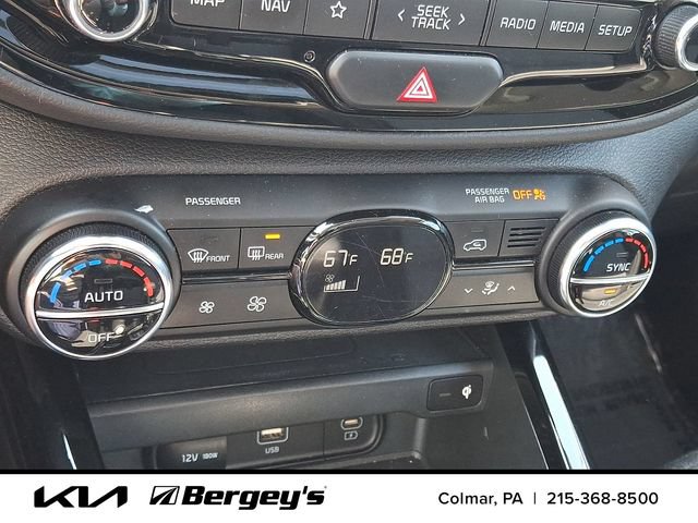 Certified 2024 Kia Soul EX FWD image 19
