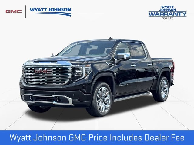 New 2026 GMC Sierra 1500 Denali w/ Denali Reserve Package AWD/4WD 360° Tour