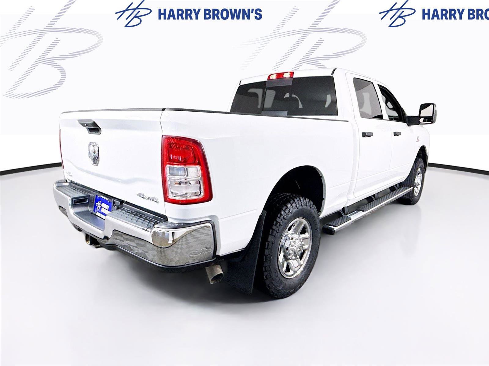 Used 2023 RAM 3500 Tradesman image 28