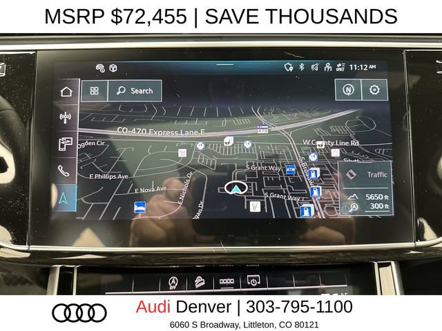 Used 2025 Audi Q7 3.0T Premium Plus w/ Premium Plus Package AWD/4WD image 18