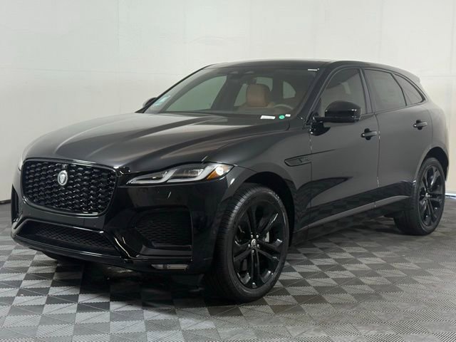 New 2026 Jaguar F-PACE R-Dynamic S video 2