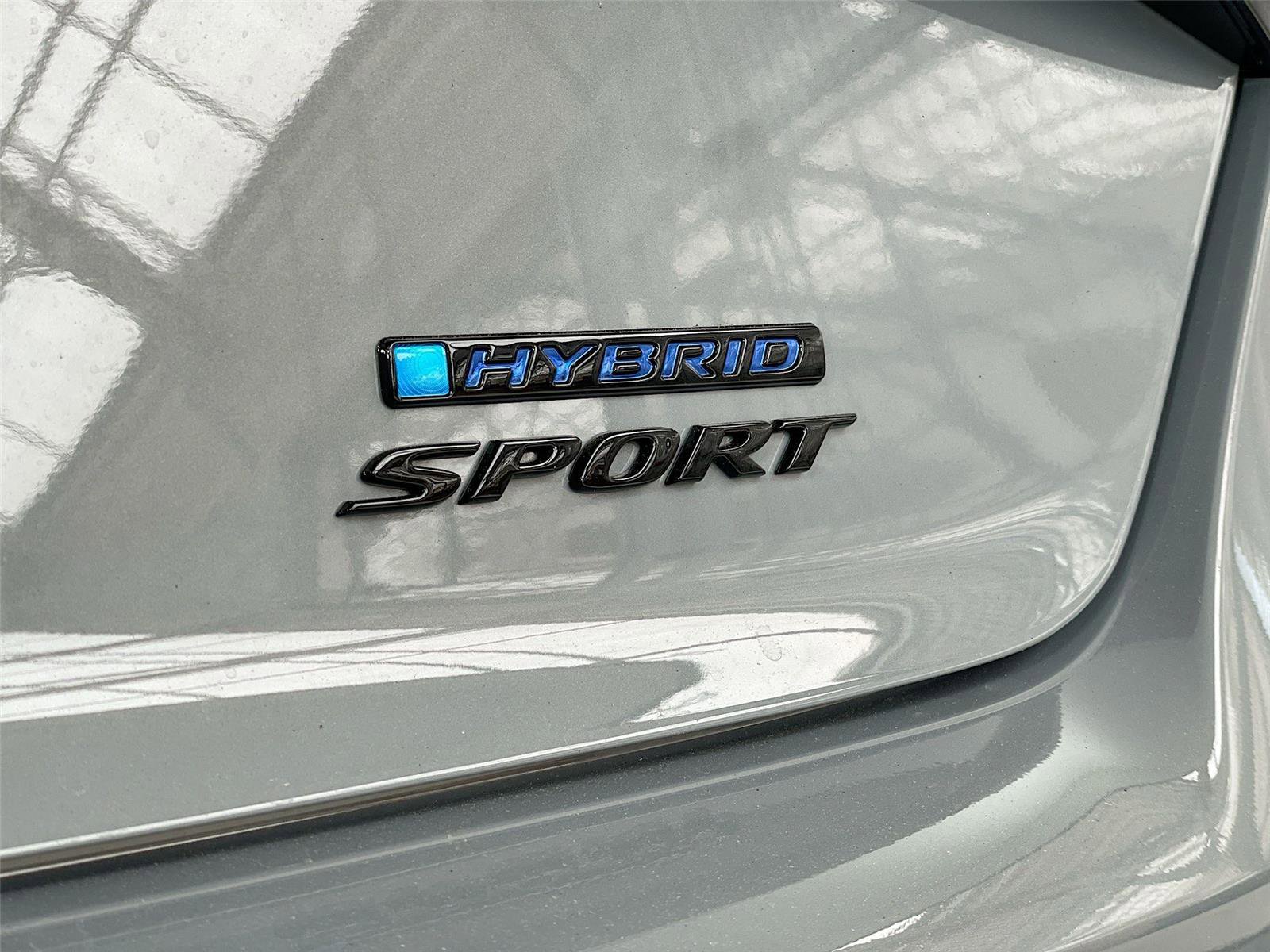 New 2026 Honda Accord Sport image 22