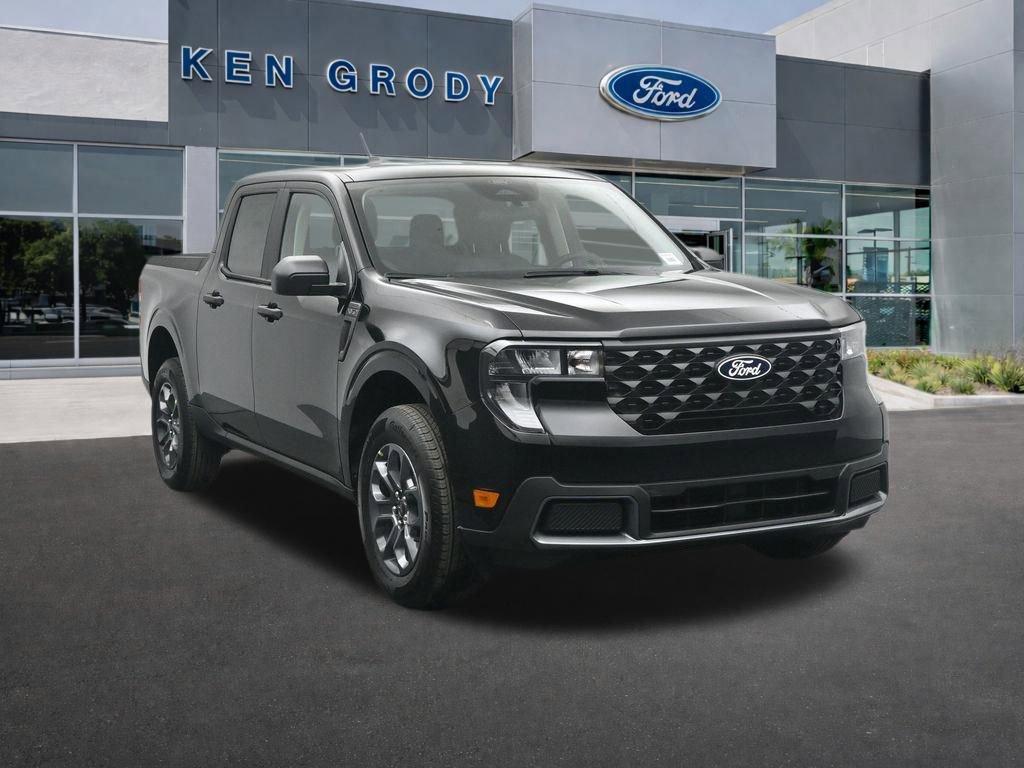 New 2026 Ford Maverick XLT
