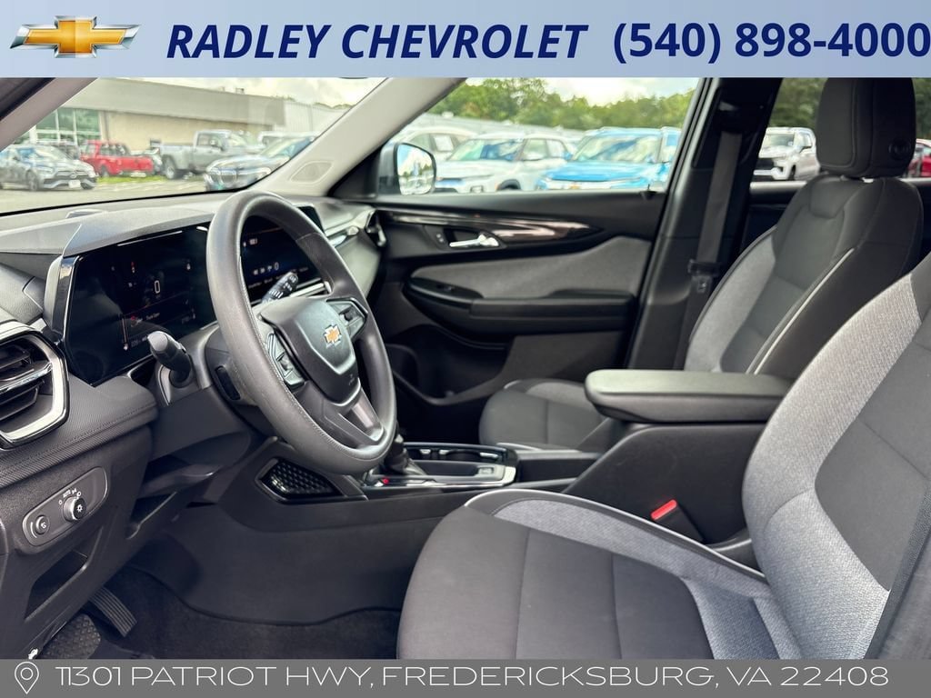 Certified 2025 Chevrolet TrailBlazer LT AWD/4WD image 3