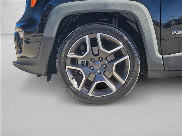 Used 2021 Jeep Renegade Sport image 23