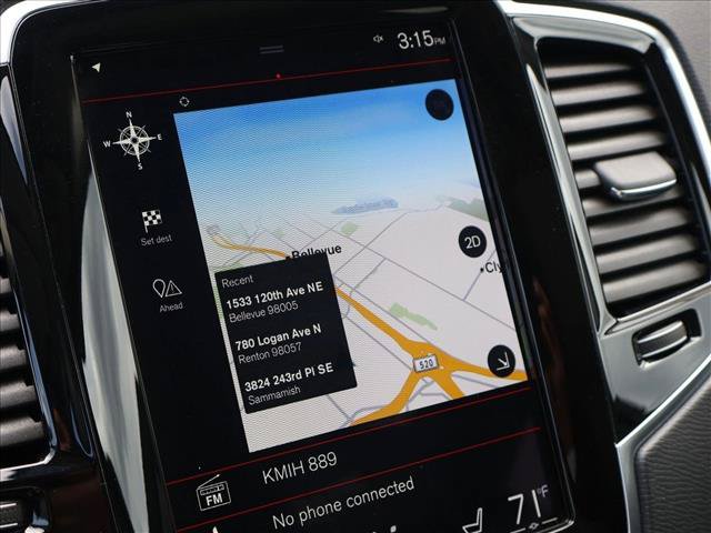 Used 2021 Volvo XC90 T5 Momentum w/ Advanced Package AWD/4WD image 20