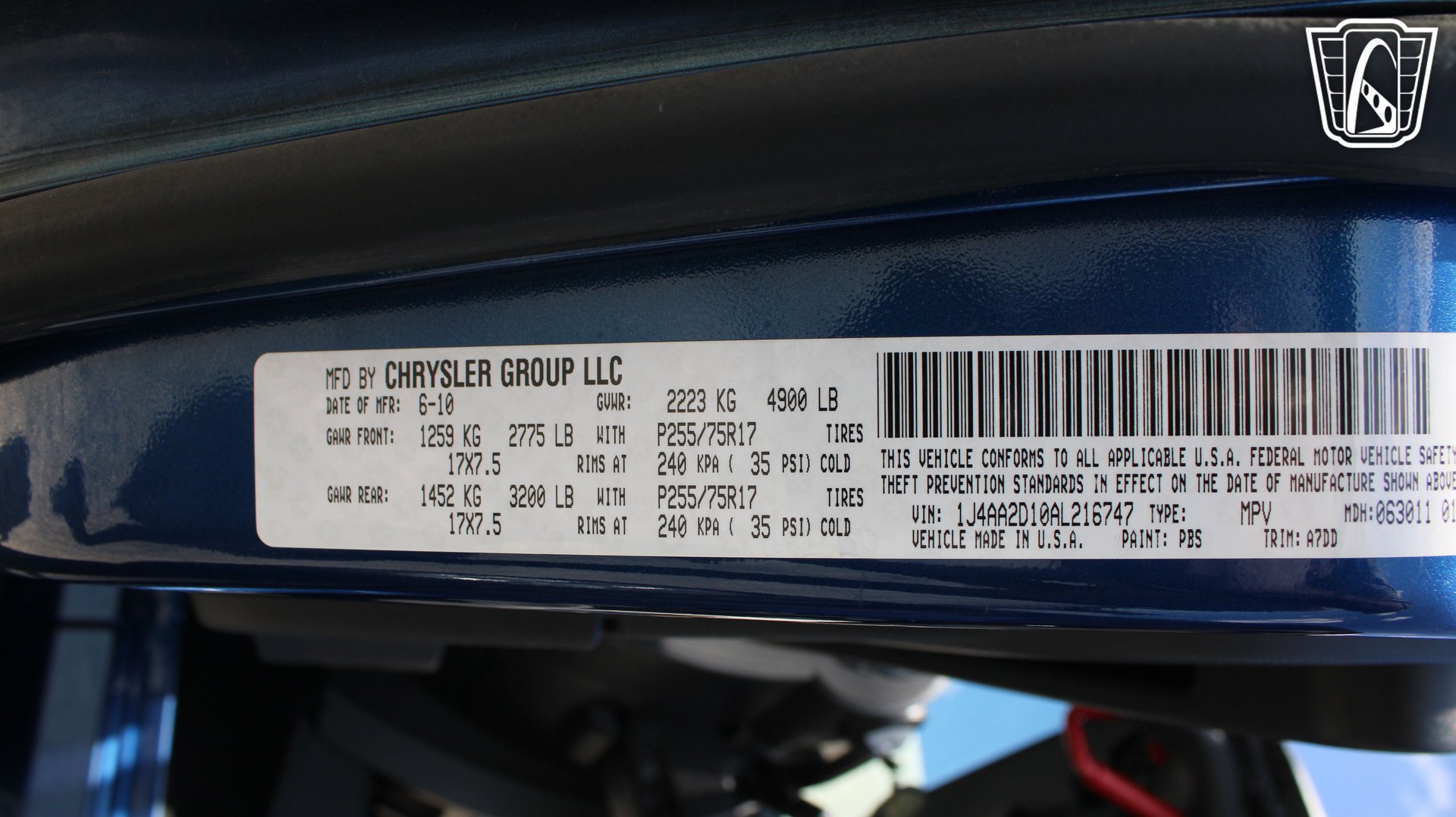 Used 2010 Jeep Wrangler Sport AWD/4WD image 20