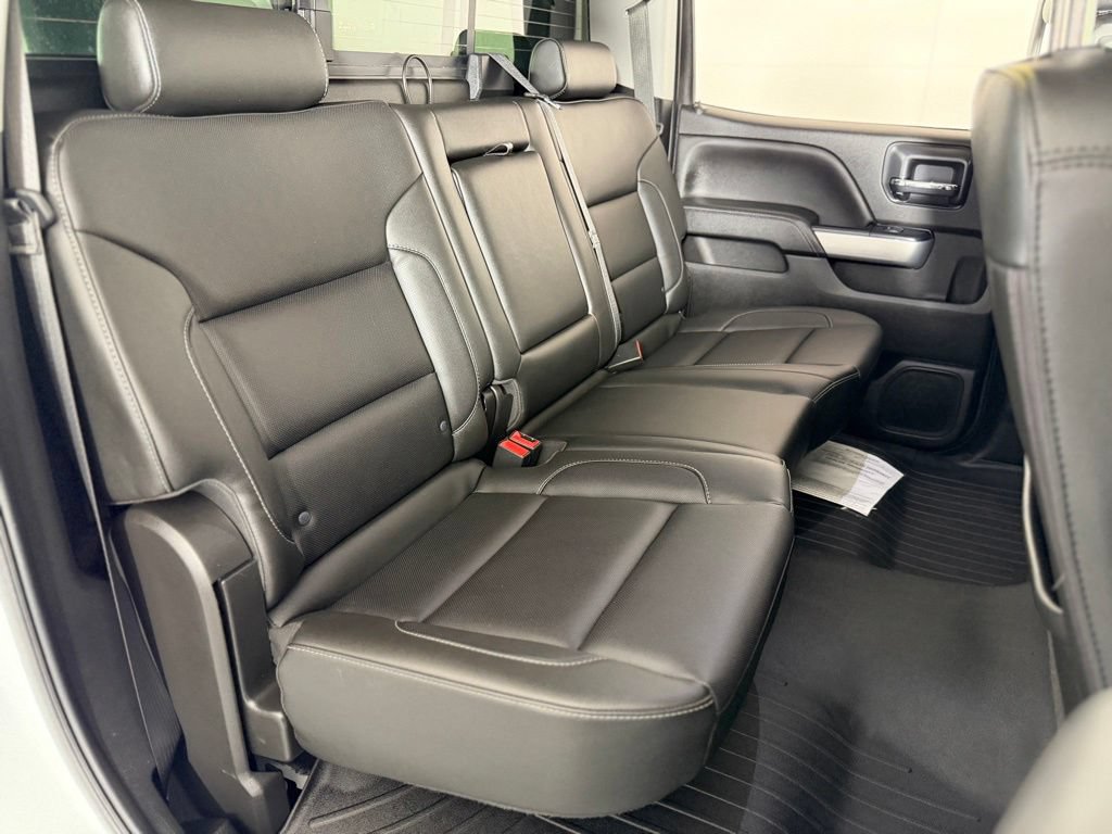 Used 2019 Chevrolet Silverado 2500 LTZ w/ Duramax Plus Package AWD/4WD image 37