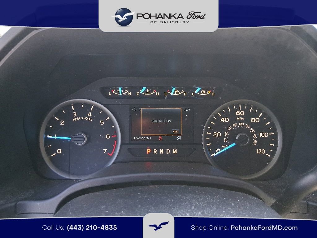 Used 2018 Ford F150 XLT w/ Equipment Group 302A Luxury AWD/4WD image 12
