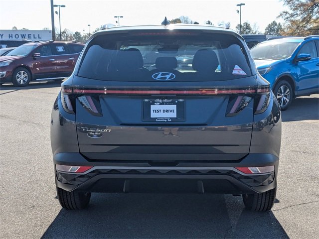 Used 2022 Hyundai Tucson SEL image 4