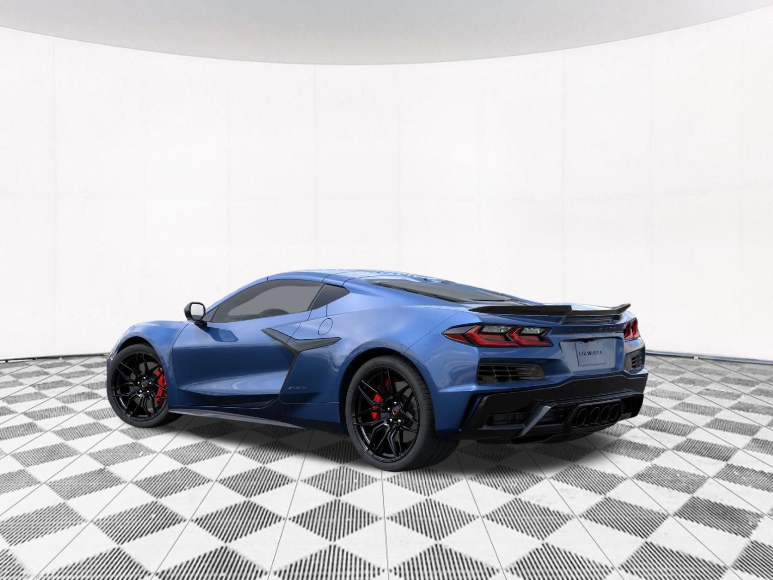 New 2027 Chevrolet Corvette Z06 w/ Stealth Interior Trim Package RWD image 6