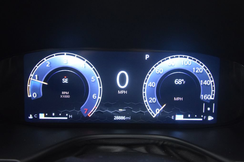 Used 2022 Jeep Compass High Altitude AWD/4WD image 21