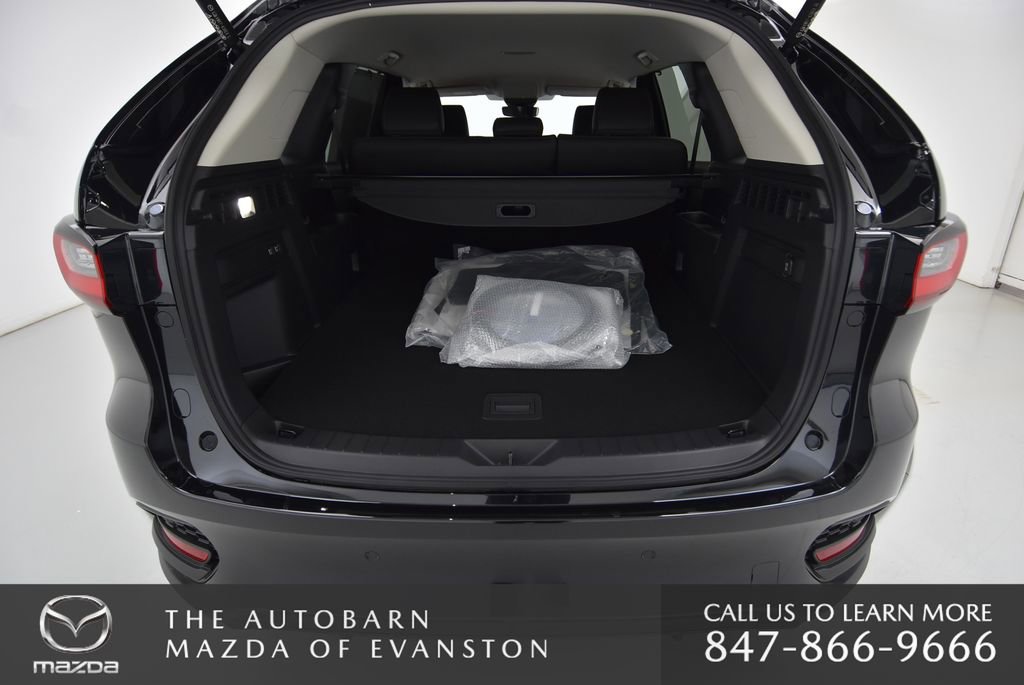 New 2026 MAZDA CX-70 SC Plus image 34