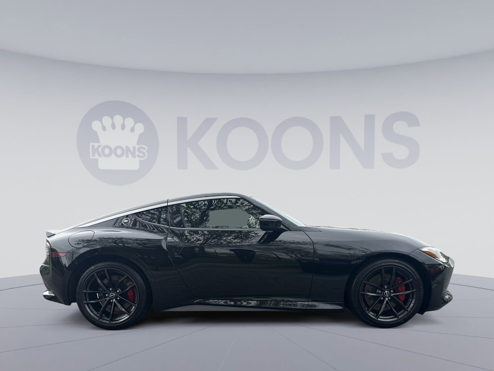 Used 2024 Nissan Z Performance w/ Floor Mat Package image 8
