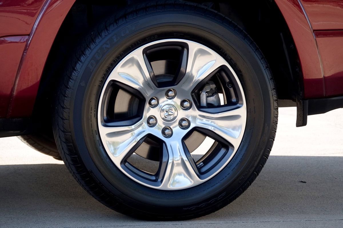 Used 2020 RAM 1500 Laramie w/ Sport Appearance Package image 26