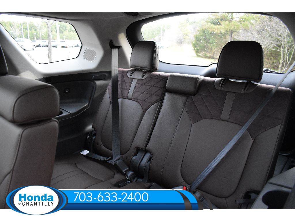 New 2026 Honda Pilot Elite image 34