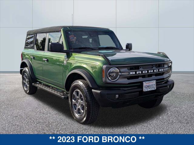 Certified 2023 Ford Bronco Big Bend AWD/4WD image 7