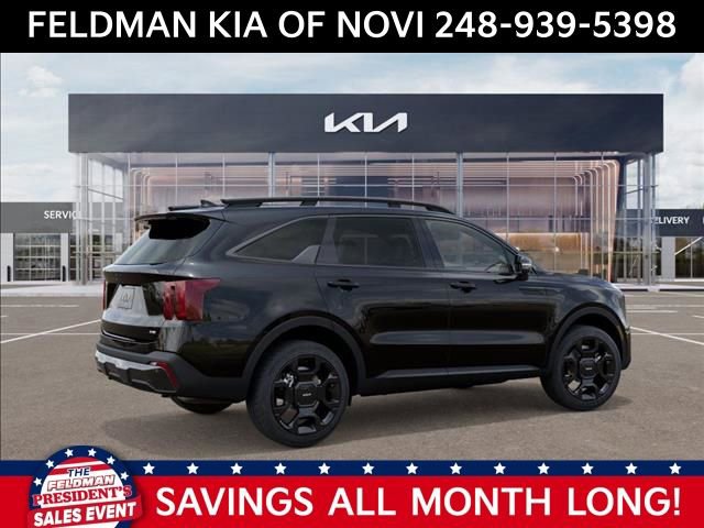 New 2026 Kia Sorento SX Prestige image 6