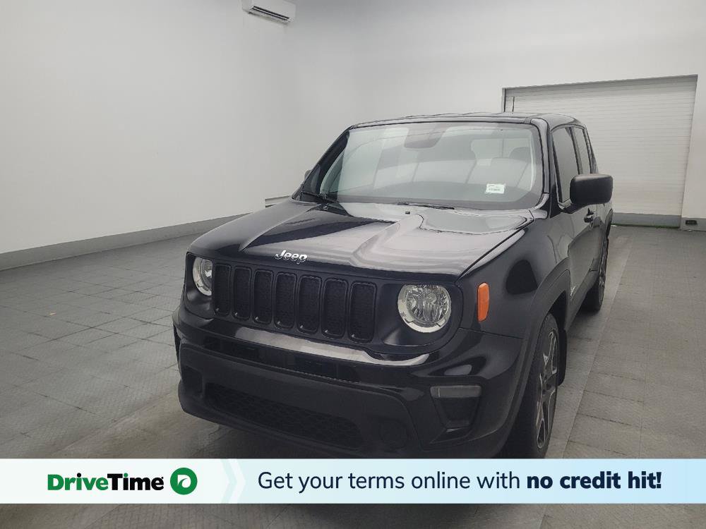Used 2020 Jeep Renegade Sport FWD image 1