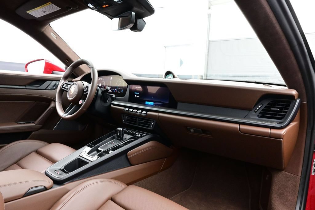 Certified 2026 Porsche 911 Carrera 4 GTS AWD/4WD image 8