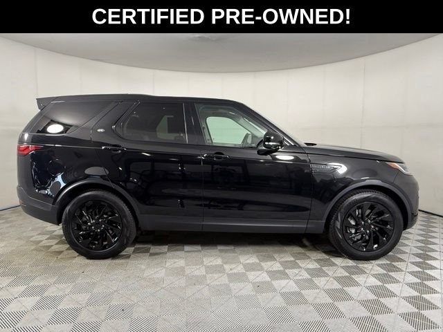 Certified 2025 Land Rover Discovery S AWD/4WD image 9