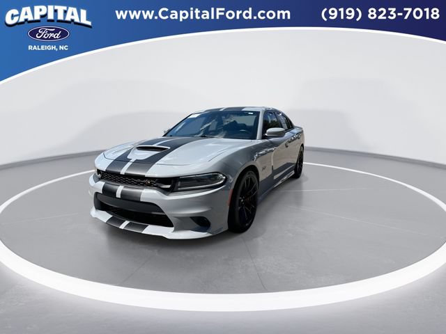Used 2022 Dodge Charger Scat Pack w/ Dynamics Package RWD image 4