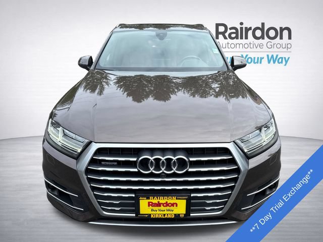 Used 2018 Audi Q7 3.0T Premium Plus AWD/4WD image 2