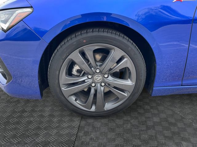 Used 2023 Acura TLX SH-AWD w/ A-SPEC Pkg image 14