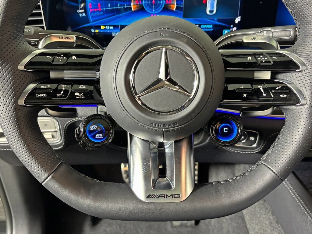 Certified 2026 Mercedes-Benz GLE 53 AMG 4MATIC Coupe image 18