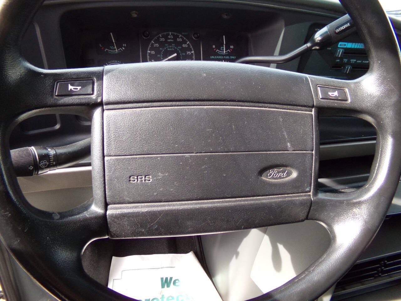 Used 1995 Ford E-250 and Econoline 250 Super RWD image 20