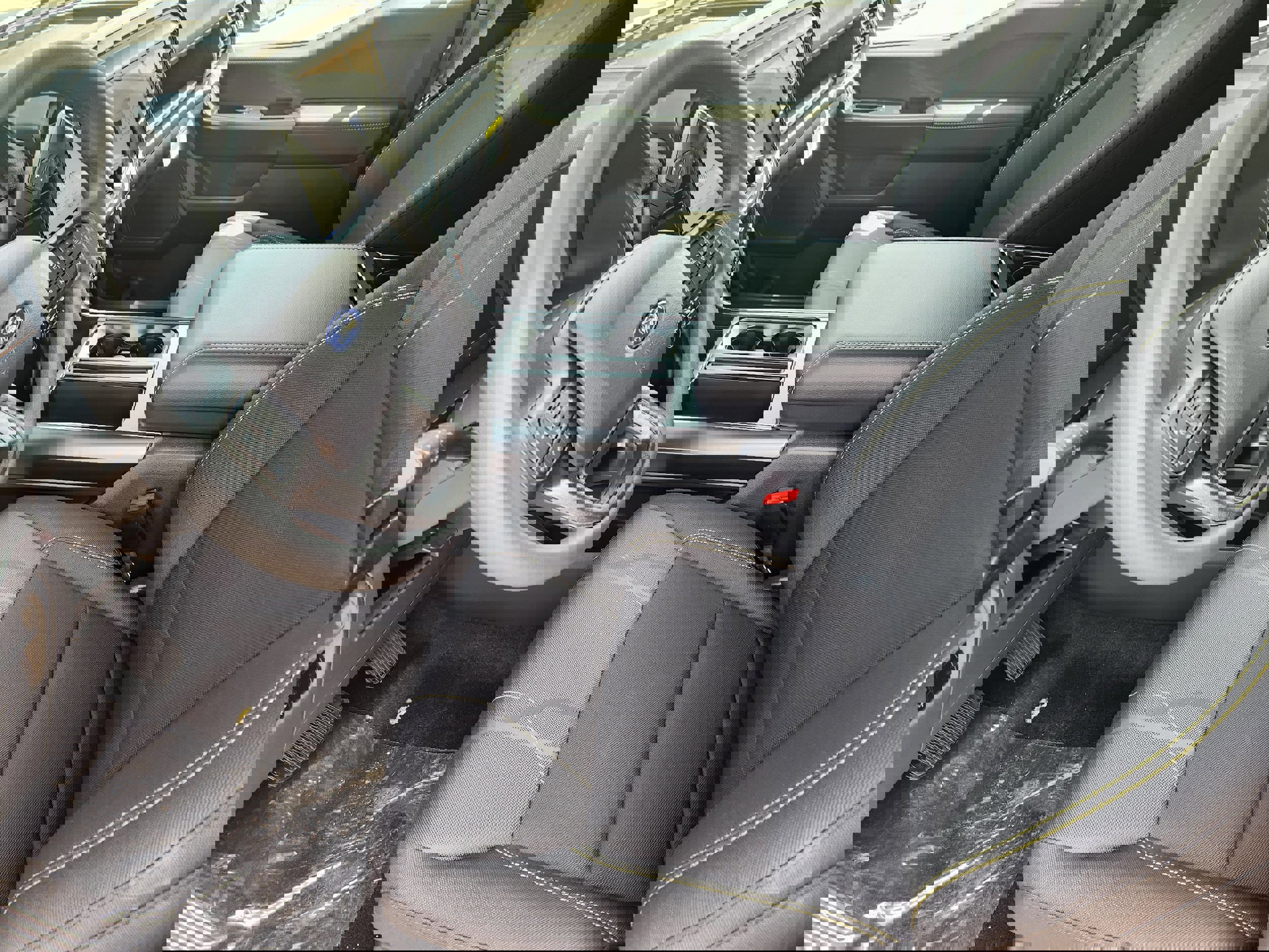 New 2025 Ford F150 STX w/ Equipment Group 200A image 9
