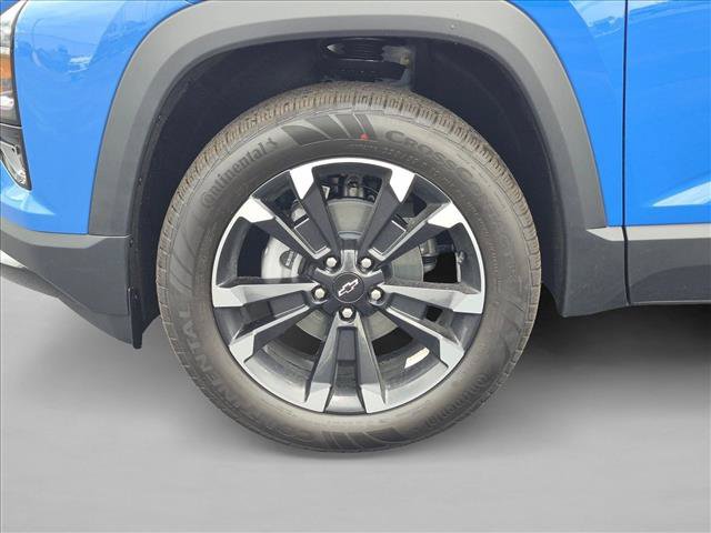New 2027 Chevrolet Equinox RS w/ Safety and Technology Package FWD image 9