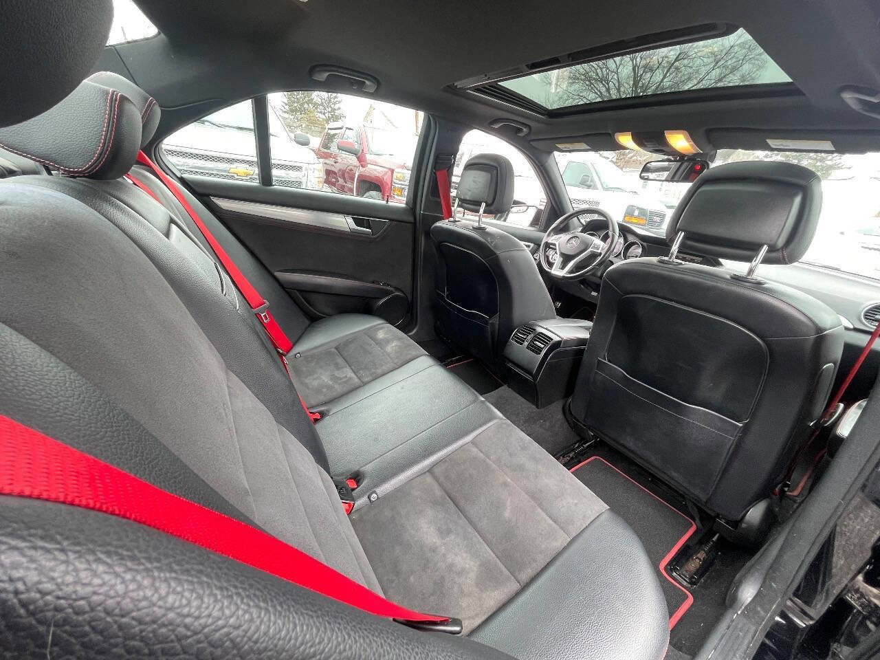 Used 2013 Mercedes-Benz C 300 4MATIC Sedan image 28