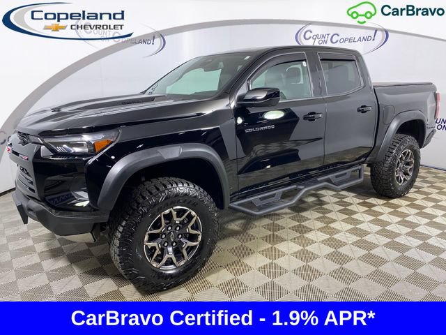 Certified 2026 Chevrolet Colorado ZR2 w/ Technology Package