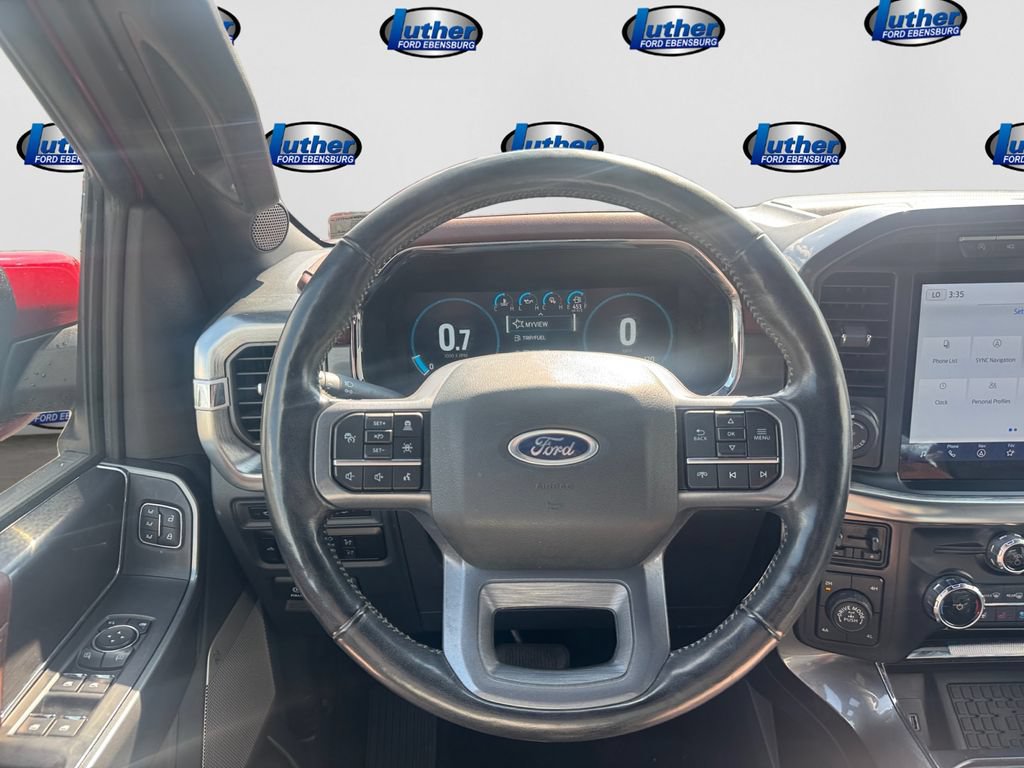 Used 2023 Ford F150 Lariat w/ Equipment Group 502A High AWD/4WD image 20