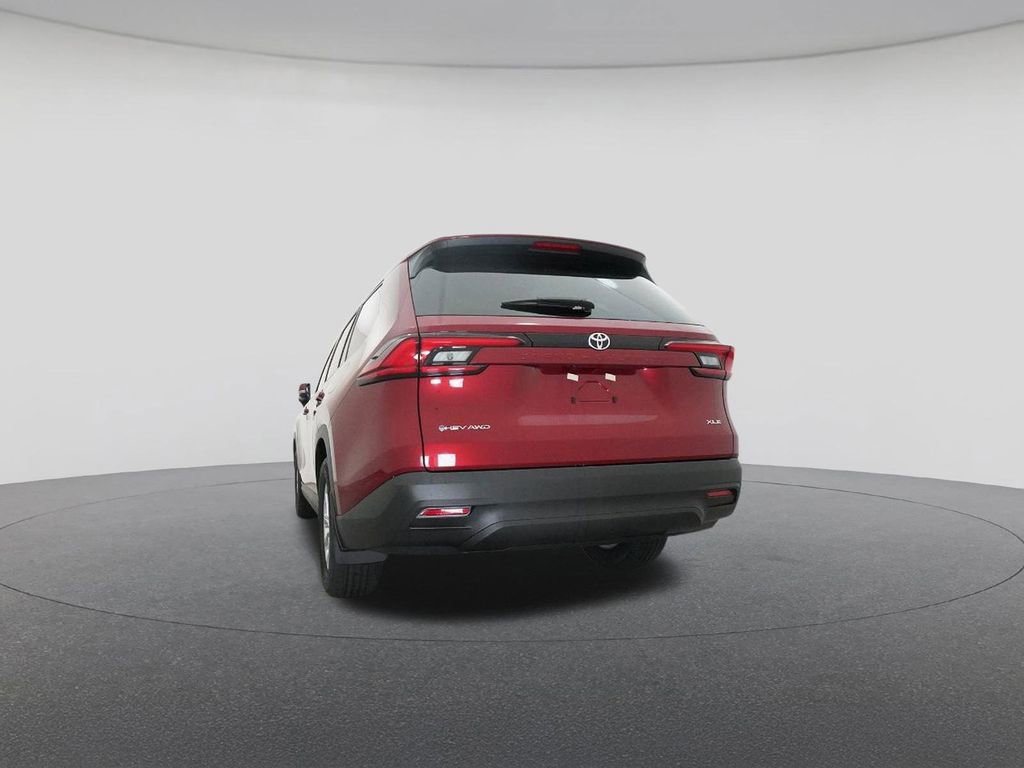 New 2026 Toyota Grand Highlander XLE image 22