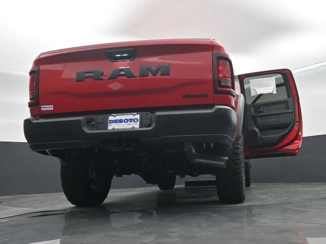 New 2026 RAM 2500 Warlock AWD/4WD image 71