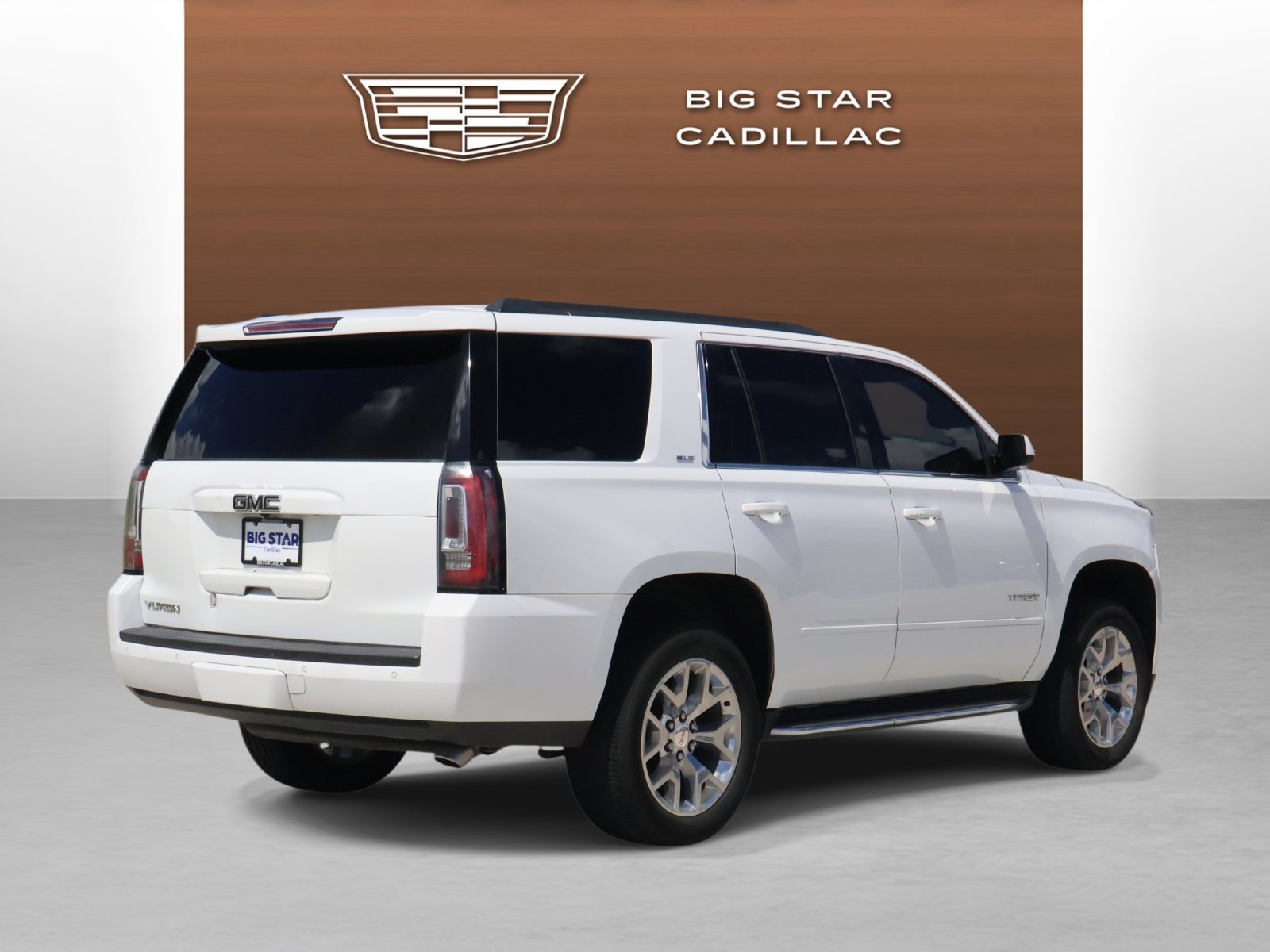 Used 2020 GMC Yukon SLT AWD/4WD image 5