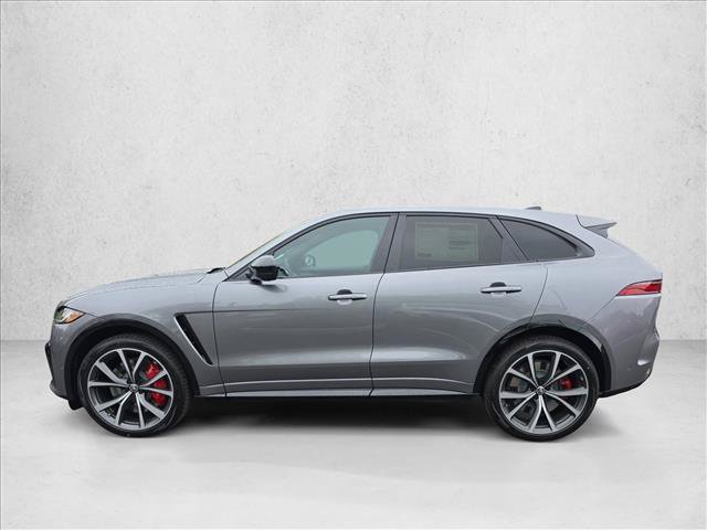 New 2026 Jaguar F-PACE SVR 575 Edition AWD/4WD image 8