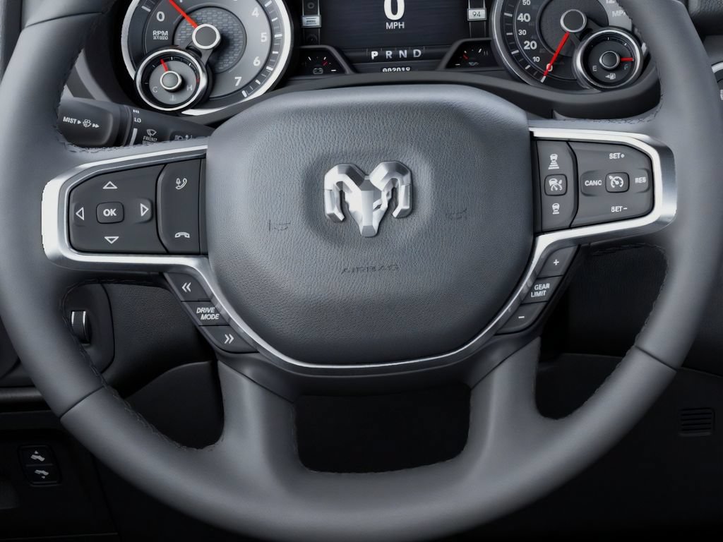 New 2026 RAM 1500 Big Horn AWD/4WD image 19