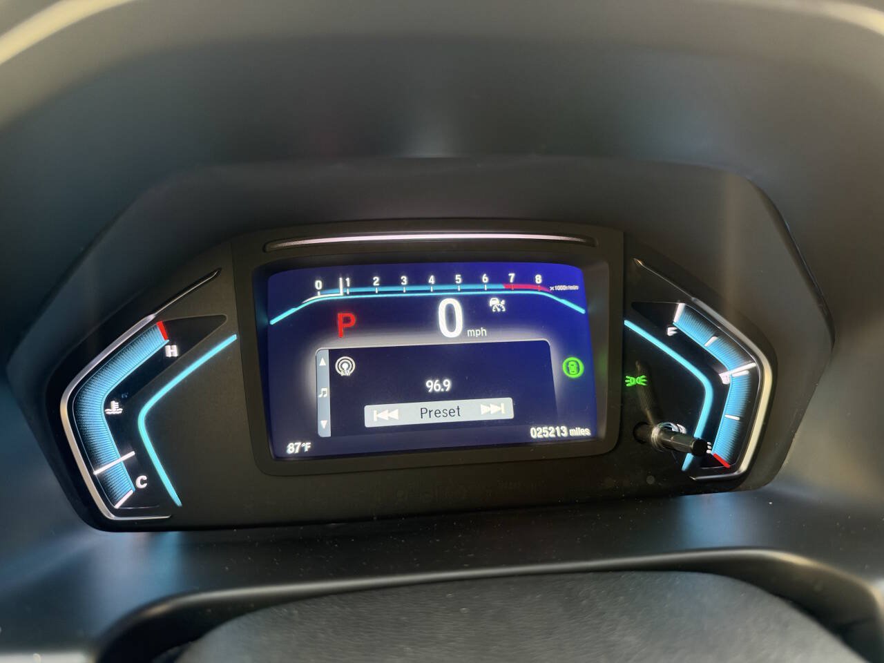 Used 2024 Honda Odyssey EX-L image 11