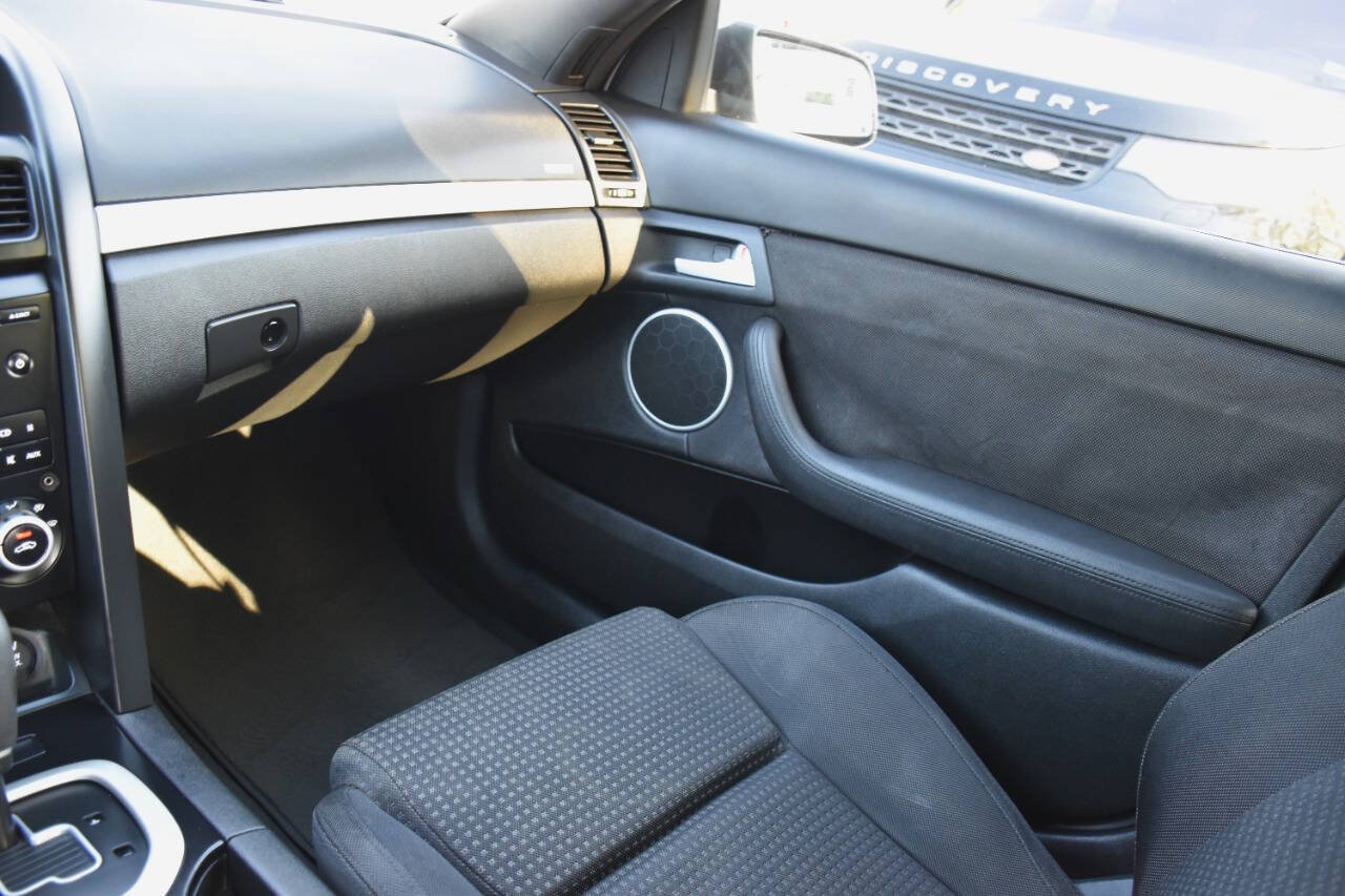 Used 2008 Pontiac G8 RWD image 18