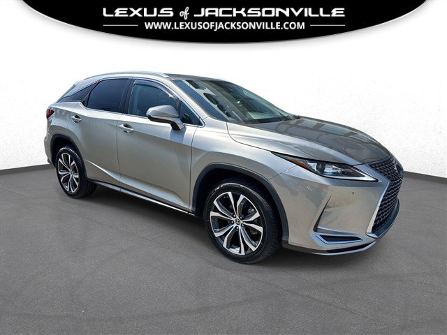 Used 2022 Lexus RX 350 FWD w/ Premium Package image 1